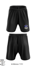 13th Air Support Operations Squadron 89640163 Athletic Shorts With Pockets - 4