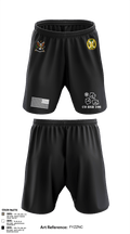 1-155th Dixie Thunder 83572891 Athletic Shorts With Pockets - 6
