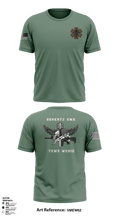 Schertz SWAT 48439829 Short Sleeve Performance Shirt - 3