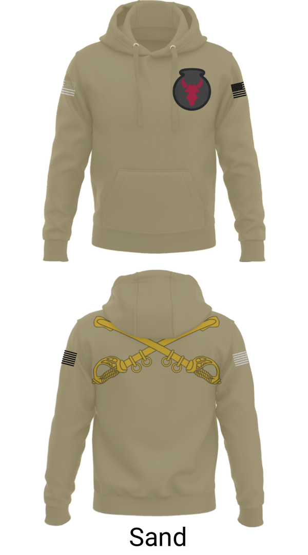 Hoodie, , National Guard, Teamtime, Team time, sublimation, custom sports apparel, team uniforms, spirit wear, spiritwear, sports uniforms, custom shirts, team store, custom team store, fundraiser sports, apparel fundraiser