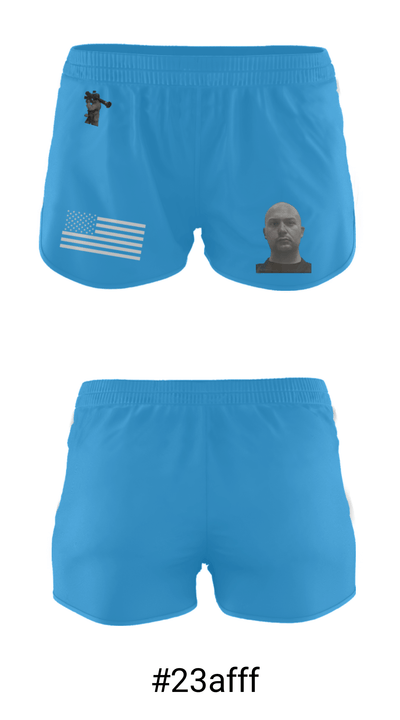 B-Troop 1/11 ACR 72501441 Ranger Panties - 1