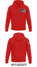 Harry S Truman High School Cheer 53004655 Hoodie - 38