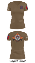 Hazard Company 83672924 Women's Short Sleeve V-neck Shirt - 12
