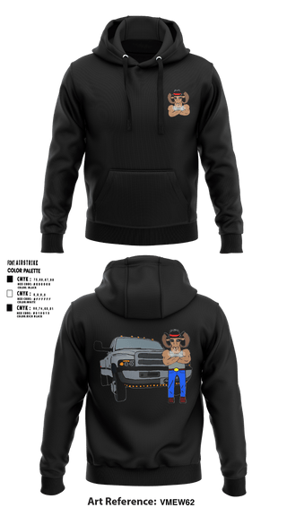 Hoodie, Farm Truck 12v, , Teamtime, Team time, sublimation, custom sports apparel, team uniforms, spirit wear, spiritwear, sports uniforms, custom shirts, team store, custom team store, fundraiser sports, apparel fundraiser