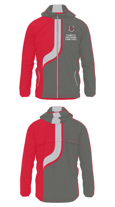 Palmetto High School Basketball 68806532 Windbreaker - 27