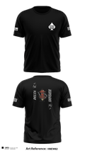Desperados 35479259 Short Sleeve Performance Shirt - 2