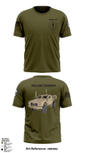 1438th CTC 23042169 Short Sleeve Performance Shirt - 1