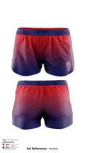 Sandy Creek High School Dance 23813305 Women's Shorts - 1