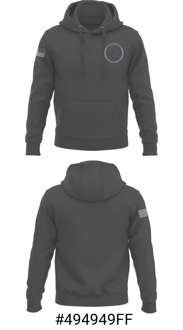 Hoodie, Owego Free Academy Football, Football, Teamtime, Team time, sublimation, custom sports apparel, team uniforms, spirit wear, spiritwear, sports uniforms, custom shirts, team store, custom team store, fundraiser sports, apparel fundraiser