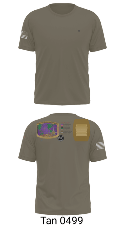 743 LNA B NAV DIV 51617991 Short Sleeve Performance Shirt - 38