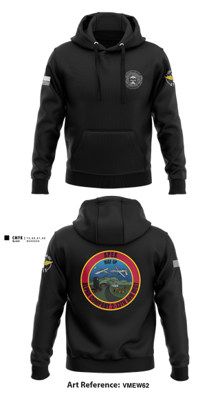 Hoodie, A Co, 2-13th AVN REGT, , Teamtime, Team time, sublimation, custom sports apparel, team uniforms, spirit wear, spiritwear, sports uniforms, custom shirts, team store, custom team store, fundraiser sports, apparel fundraiser