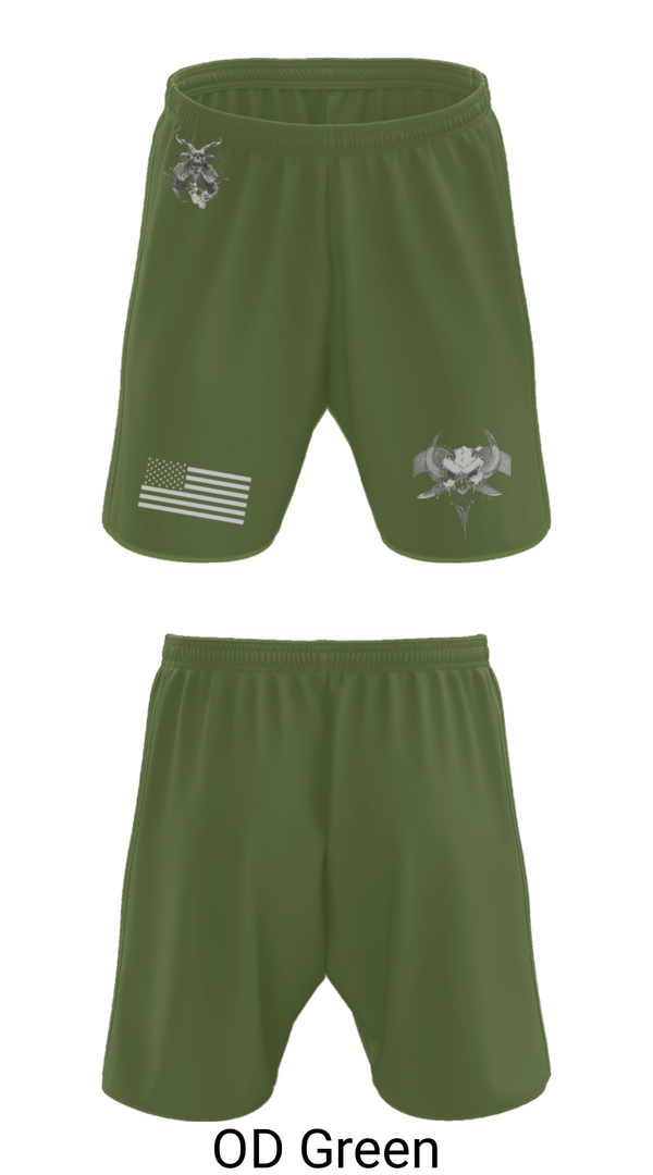 Athletic Shorts With Pockets, , National Guard, Teamtime, Team time, sublimation, custom sports apparel, team uniforms, spirit wear, spiritwear, sports uniforms, custom shirts, team store, custom team store, fundraiser sports, apparel fundraiser