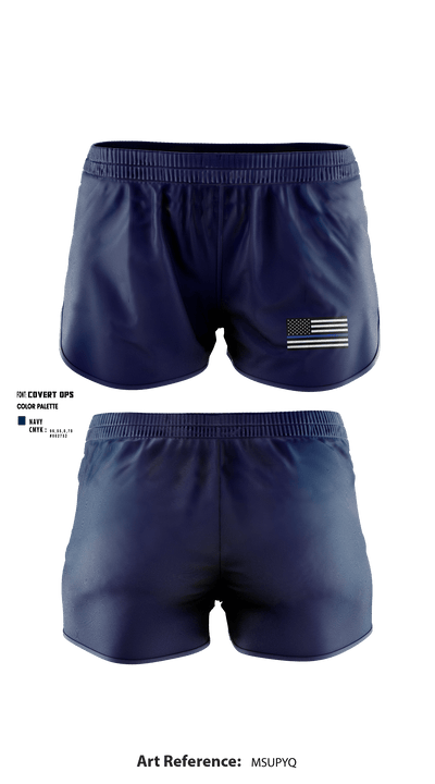 Jaimie Cox Foundation 83768320 Ranger Panties - 3