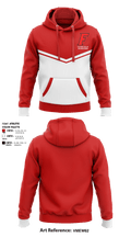 Fairfield Warriors 37068274 Hoodie - 1