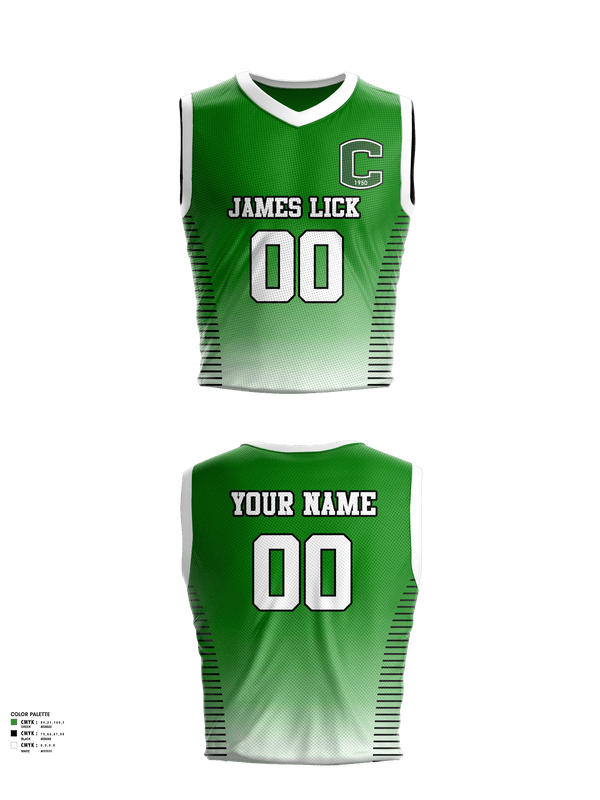 Mens Basketball Jersey, James Lick High School Basketball, Men's Basketball, Teamtime, Team time, sublimation, custom sports apparel, team uniforms, spirit wear, spiritwear, sports uniforms, custom shirts, team store, custom team store, fundraiser sports, apparel fundraiser