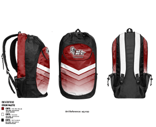 Gear Bag, East Limestone High School Wrestling, Wrestling, Teamtime, Team time, sublimation, custom sports apparel, team uniforms, spirit wear, spiritwear, sports uniforms, custom shirts, team store, custom team store, fundraiser sports, apparel fundraiser