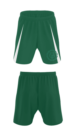 Athletic Shorts With Pockets, Georgetown Visitation Preparatory School Volleyball, Men's Volleyball, Teamtime, Team time, sublimation, custom sports apparel, team uniforms, spirit wear, spiritwear, sports uniforms, custom shirts, team store, custom team store, fundraiser sports, apparel fundraiser