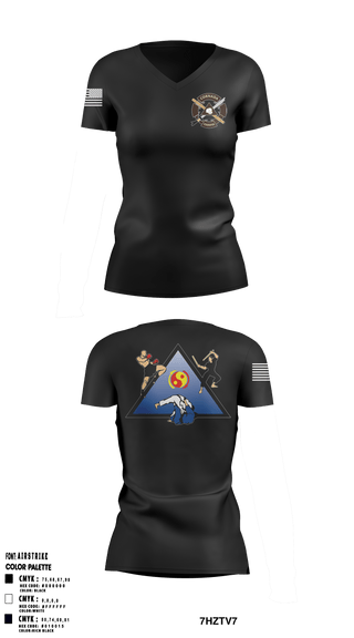 Women's Short Sleeve Vneck Shirt, , Navy, Teamtime, Team time, sublimation, custom sports apparel, team uniforms, spirit wear, spiritwear, sports uniforms, custom shirts, team store, custom team store, fundraiser sports, apparel fundraiser