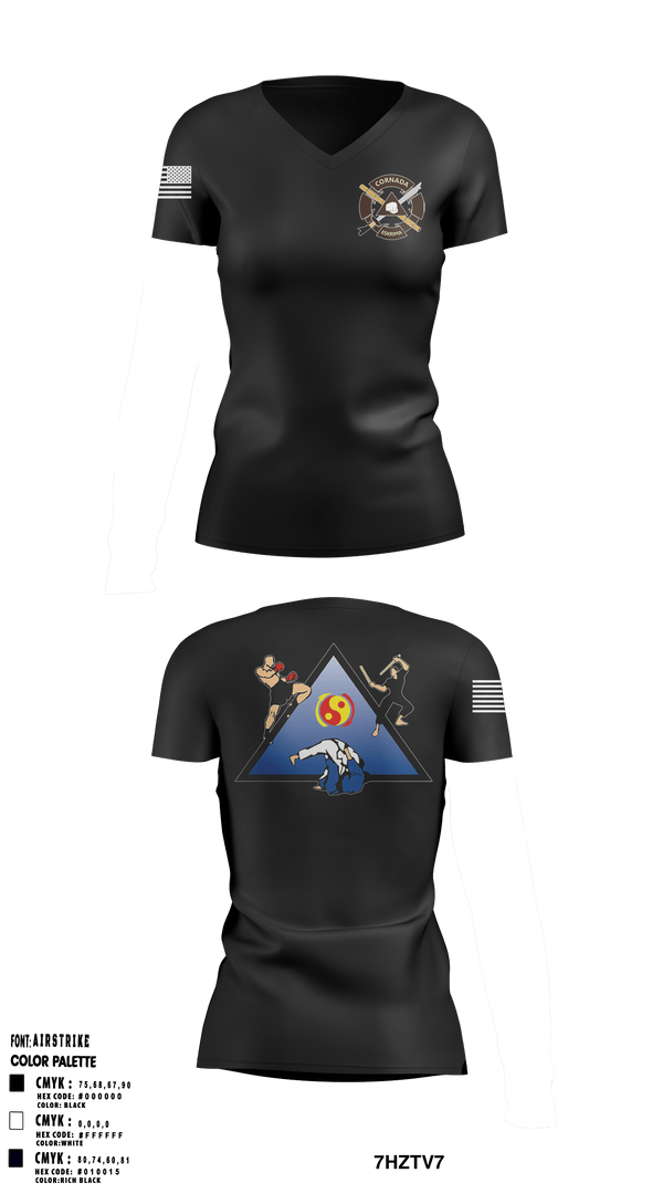 Women's Short Sleeve Vneck Shirt, , Navy, Teamtime, Team time, sublimation, custom sports apparel, team uniforms, spirit wear, spiritwear, sports uniforms, custom shirts, team store, custom team store, fundraiser sports, apparel fundraiser