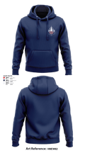 DTG Basketball 38220233 Hoodie - 1