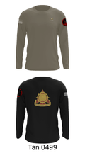 2nd BDE, 94th TD 39166660 Long Sleeve Performance Shirt - 17