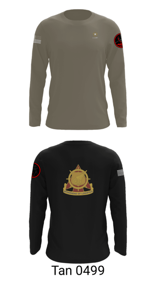 Long Sleeve Performance Shirt, , Army, Teamtime, Team time, sublimation, custom sports apparel, team uniforms, spirit wear, spiritwear, sports uniforms, custom shirts, team store, custom team store, fundraiser sports, apparel fundraiser