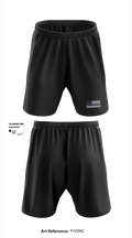 Jaimie Cox Foundation 83768320 Athletic Shorts With Pockets - 1