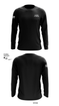 B BTRY 4-133FAR 53074900 Long Sleeve Performance Shirt - 5