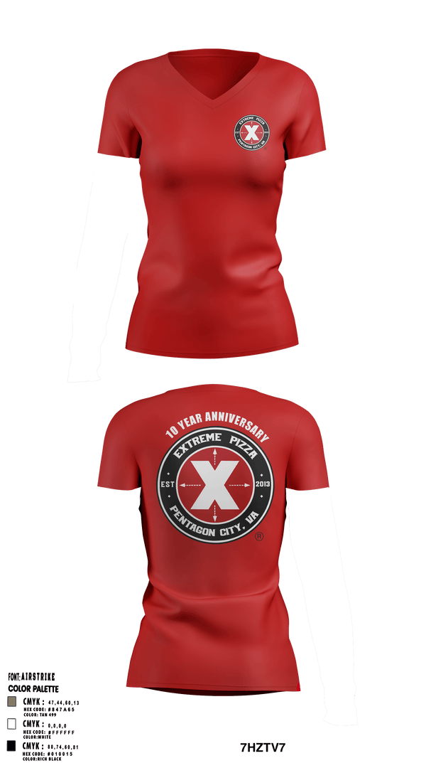 Women's Short Sleeve Vneck Shirt, , , Teamtime, Team time, sublimation, custom sports apparel, team uniforms, spirit wear, spiritwear, sports uniforms, custom shirts, team store, custom team store, fundraiser sports, apparel fundraiser