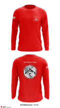 Firearms Training Unit 93026000 Long Sleeve Performance Shirt - 5
