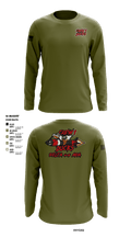 Delta 4-5 58559779 Long Sleeve Performance Shirt - 2