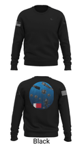 2U2 7410050 Crew Neck Sweatshirt - 9