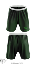 West Junior High School 88605440 Athletic Shorts With Pockets - 1