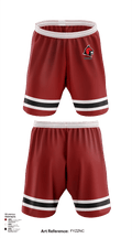 Concordia University Ann Arbor golf 5745348 Athletic Shorts With Pockets - 1