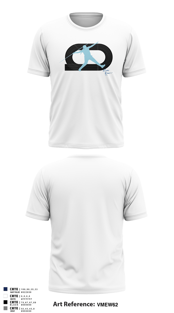 Short Sleeve Performance Shirt, Maddie Roberts, , Teamtime, Team time, sublimation, custom sports apparel, team uniforms, spirit wear, spiritwear, sports uniforms, custom shirts, team store, custom team store, fundraiser sports, apparel fundraiser