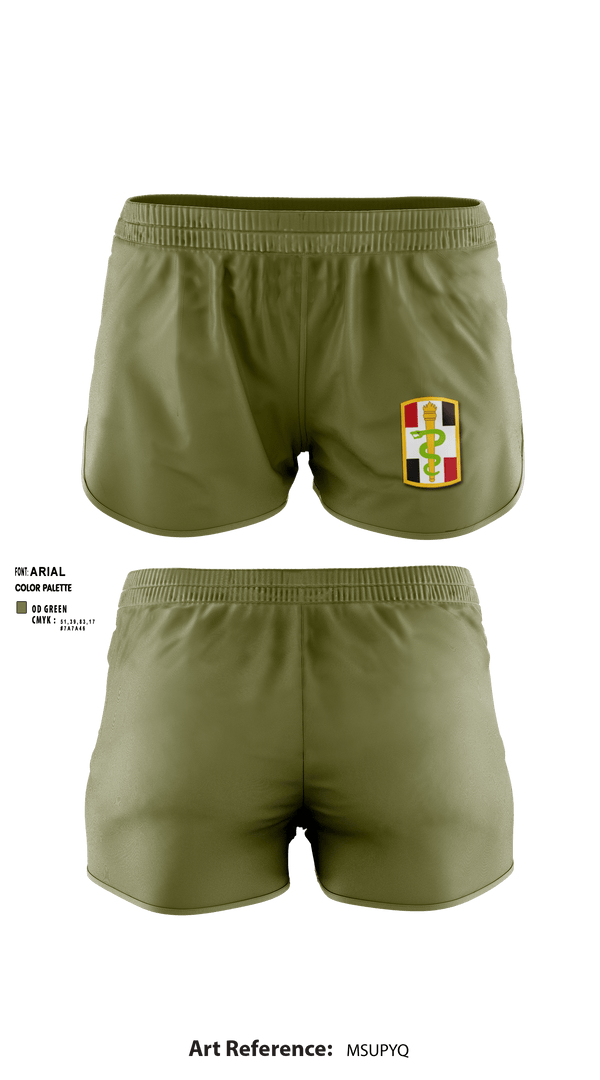 Ranger Panties, , Army, Teamtime, Team time, sublimation, custom sports apparel, team uniforms, spirit wear, spiritwear, sports uniforms, custom shirts, team store, custom team store, fundraiser sports, apparel fundraiser