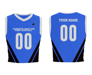 Mens Basketball Jersey, Washington County High School Basketball, Men's Basketball, Teamtime, Team time, sublimation, custom sports apparel, team uniforms, spirit wear, spiritwear, sports uniforms, custom shirts, team store, custom team store, fundraiser sports, apparel fundraiser