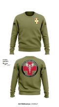 345th MCGA 98196690 Crew Neck Sweatshirt - 12