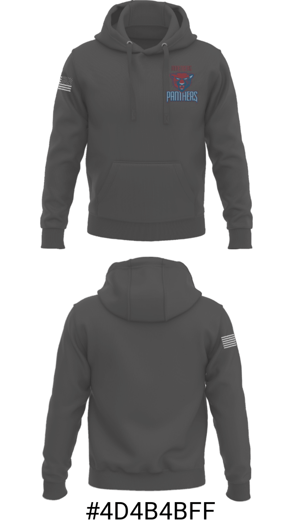 Hoodie, Wallis Annenberg High School, Spirit Store, Teamtime, Team time, sublimation, custom sports apparel, team uniforms, spirit wear, spiritwear, sports uniforms, custom shirts, team store, custom team store, fundraiser sports, apparel fundraiser