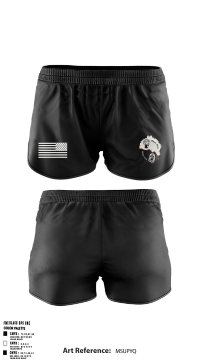 Dod 29782094 Ranger Panties - 1