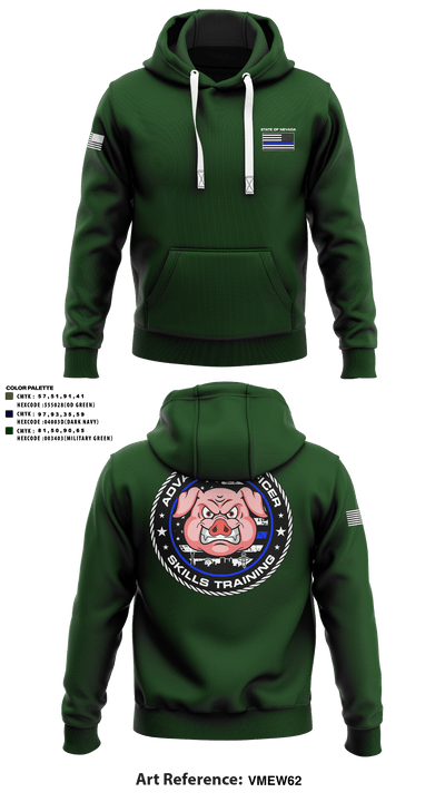 AOST 21897145 Hoodie - 3