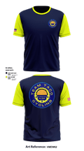 Team Taco Cycling Pelotonia 27813397 Short Sleeve Performance Shirt - 15