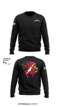 HHC 1-635TH AR 79044047 Crew Neck Sweatshirt - 1