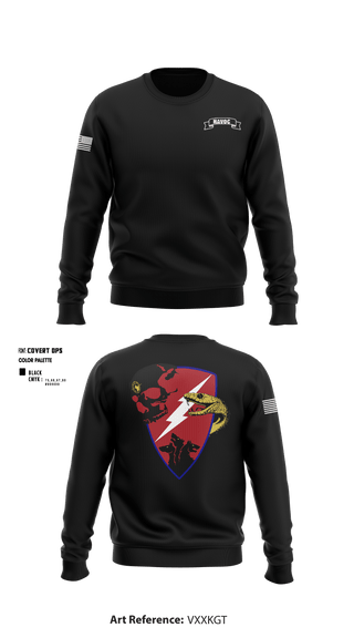 Crew Neck Sweatshirt, , Army, Teamtime, Team time, sublimation, custom sports apparel, team uniforms, spirit wear, spiritwear, sports uniforms, custom shirts, team store, custom team store, fundraiser sports, apparel fundraiser