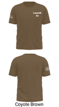 Lowell CI 94359457 Short Sleeve Performance Shirt - 32