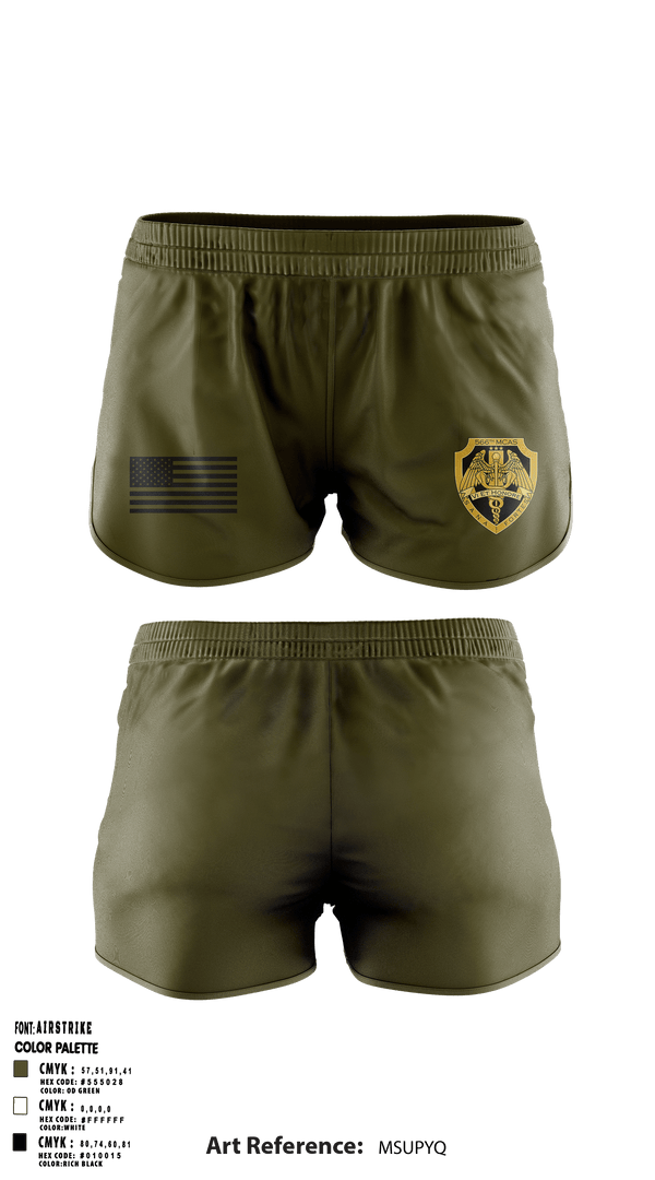Ranger Panties, 566 MCAS, Army, Teamtime, Team time, sublimation, custom sports apparel, team uniforms, spirit wear, spiritwear, sports uniforms, custom shirts, team store, custom team store, fundraiser sports, apparel fundraiser