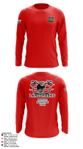 22ND RRB 50594442 Long Sleeve Performance Shirt - 51