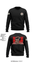 B Co 70th BEB937th CEC-A 889469 Crew Neck Sweatshirt - 1