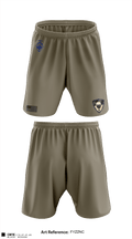 Tucson Police Department Operations Division Midtown Community Response Team 20336638 Athletic Shorts With Pockets - 2