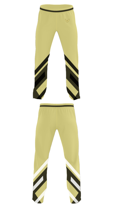 Florida Prep Cross Country 84818749 Sweatpants - 12
